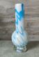 Murano blown glass vase