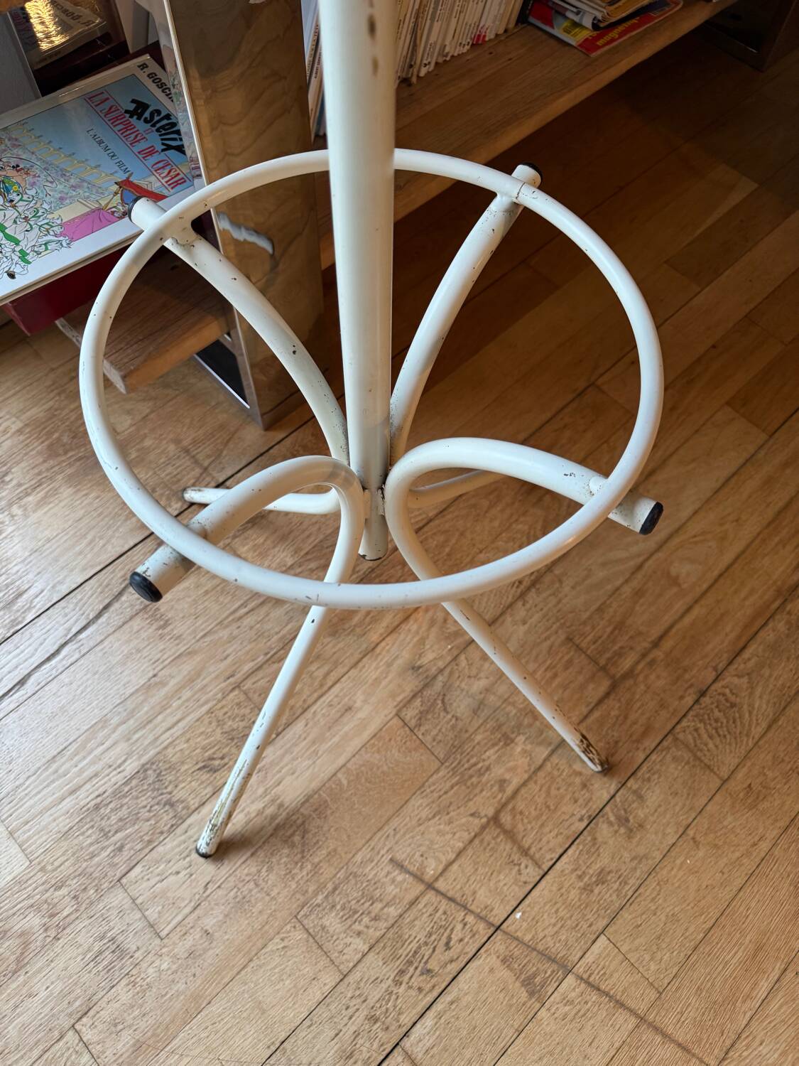Vintage coat rack