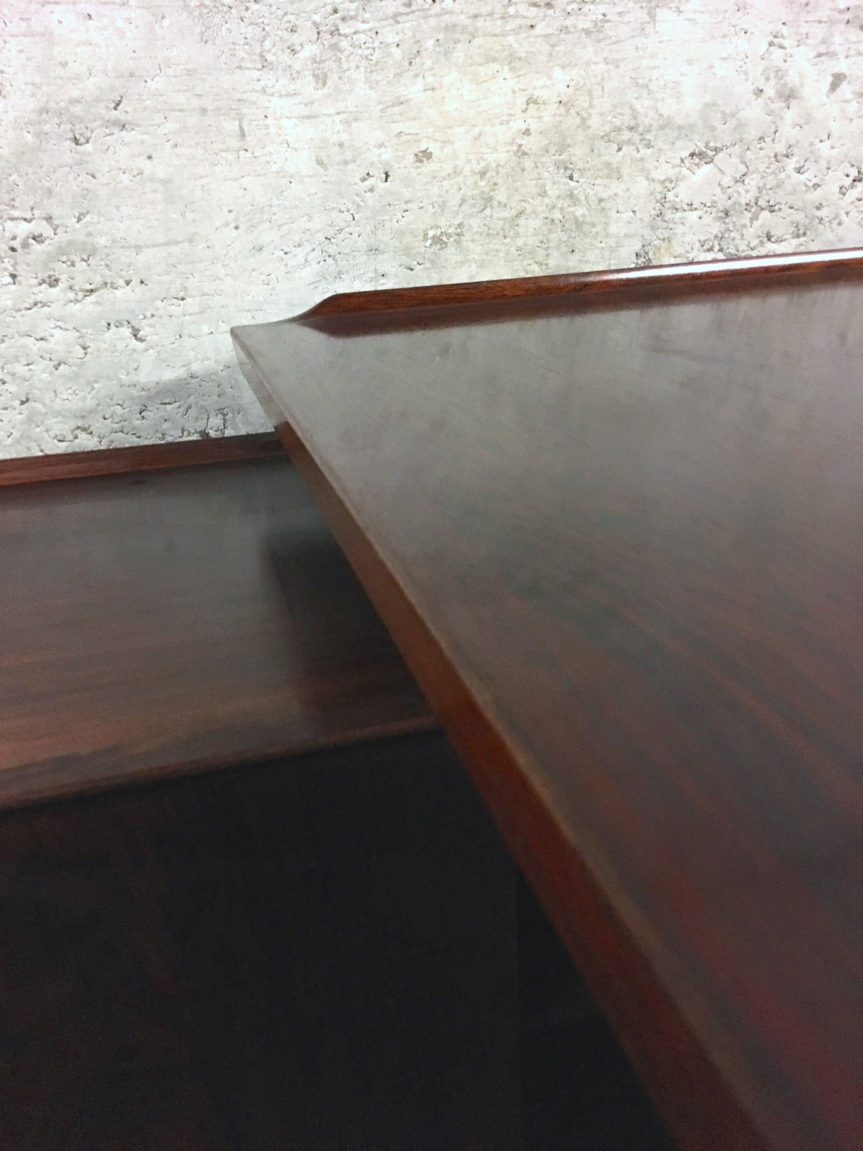 Bureau danois en palissandre par Arne Vodder pour Sibast Møbler