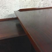 Bureau danois en palissandre par Arne Vodder pour Sibast Møbler
