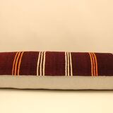 Turkish kilim pillow, 35x120 cm, BY-625.