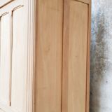 Old Parisian wardrobe