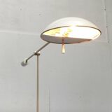 Vintage German floor lamp with counterweight by Cosack, 1980s.