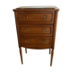 Chiffonnier de style louis XVI