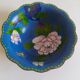Fluted bowl in Chinese cloisonné