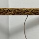 Ancien cadre en bois