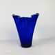 Vase mouchoir verre de Murano 32 cm
