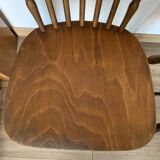4 Tacoma chairs by Baumann