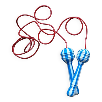 Corde à sauter vintage