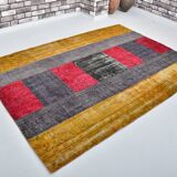 Oushak Turkish Vintage Rug sku 3276
