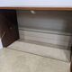 Highboard vintage : secrétaire, bar