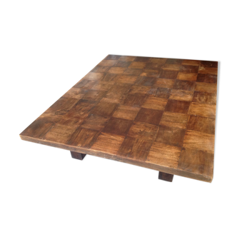 Coffee table 1m40x1m10