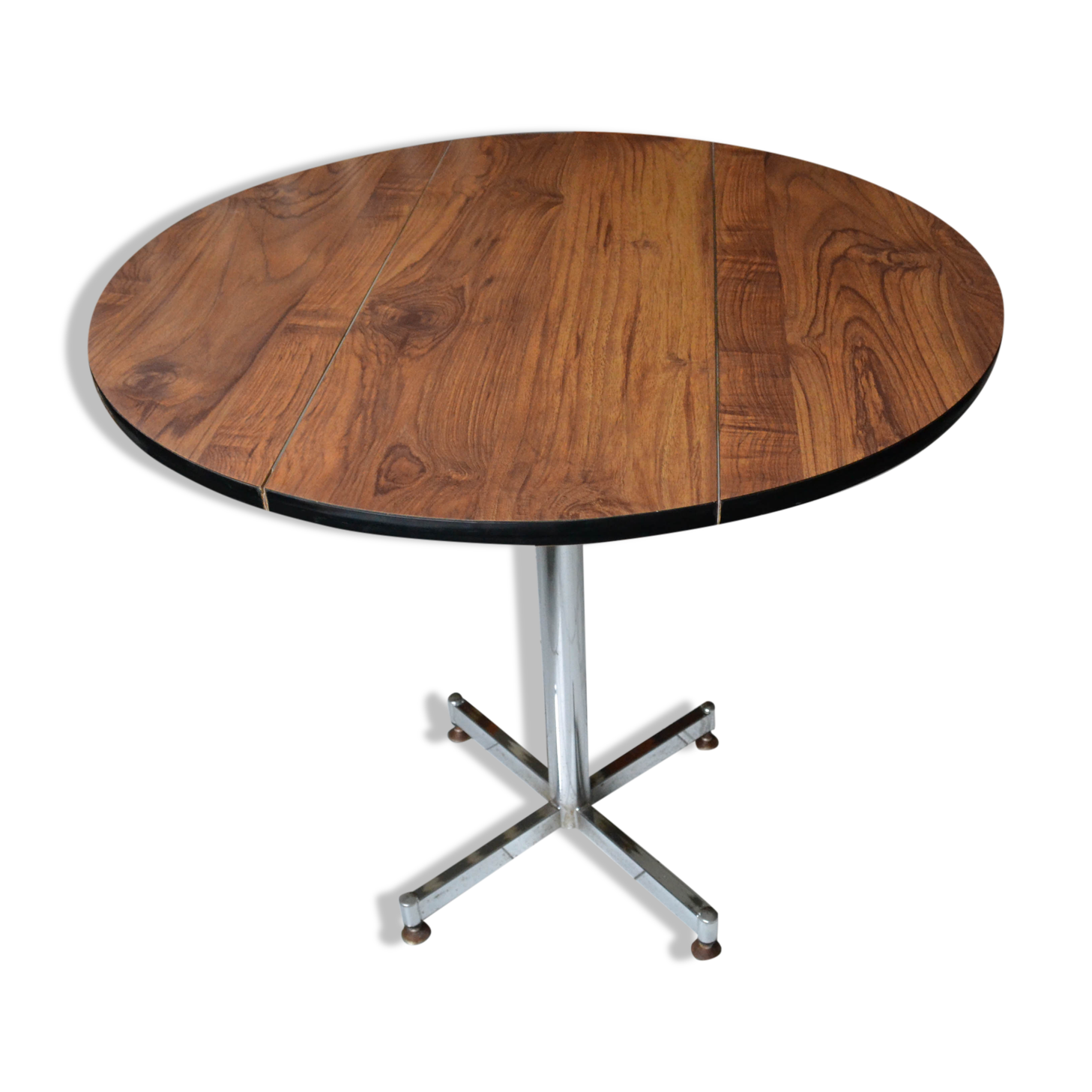 70s folding formica table