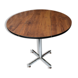 70s folding formica table