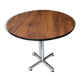 70s folding formica table
