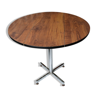 70s folding formica table