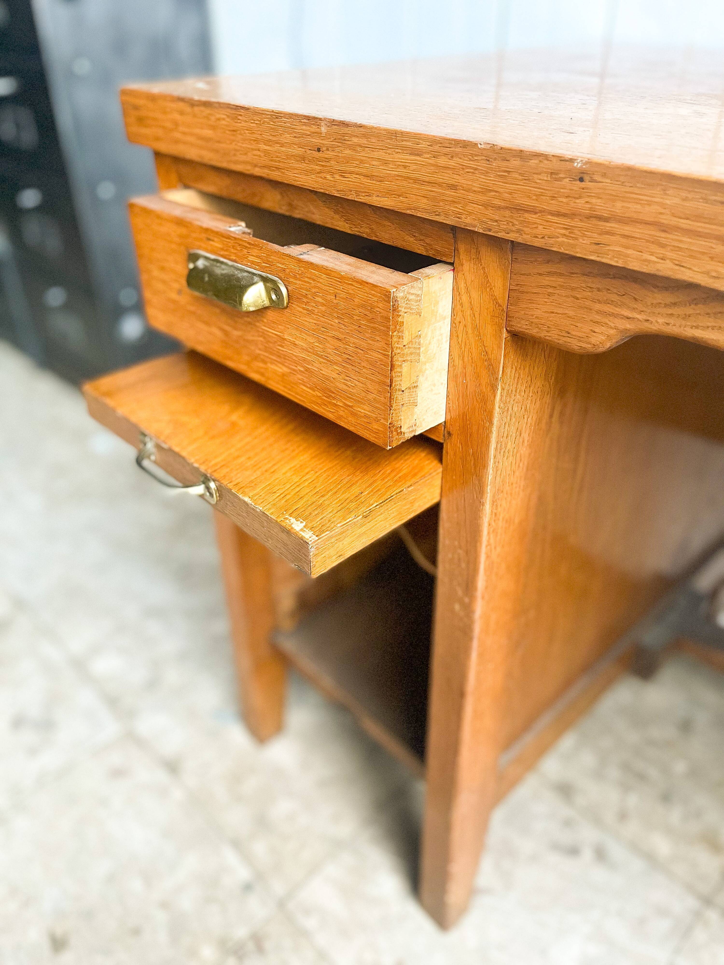 Former administration office