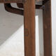 Antique pine bench table – China, circa 1900