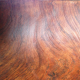 Vide-poche en bois vintage