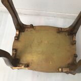 Small side table bedside 50s