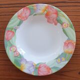 Vintage plates