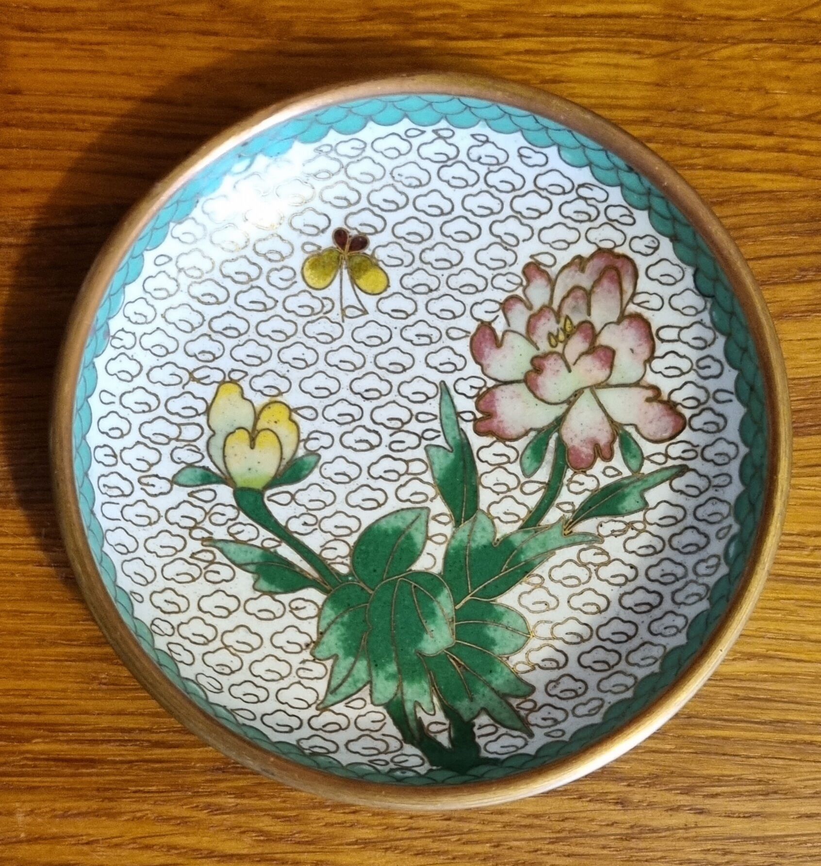 Cup ssiette diameter 9 cm