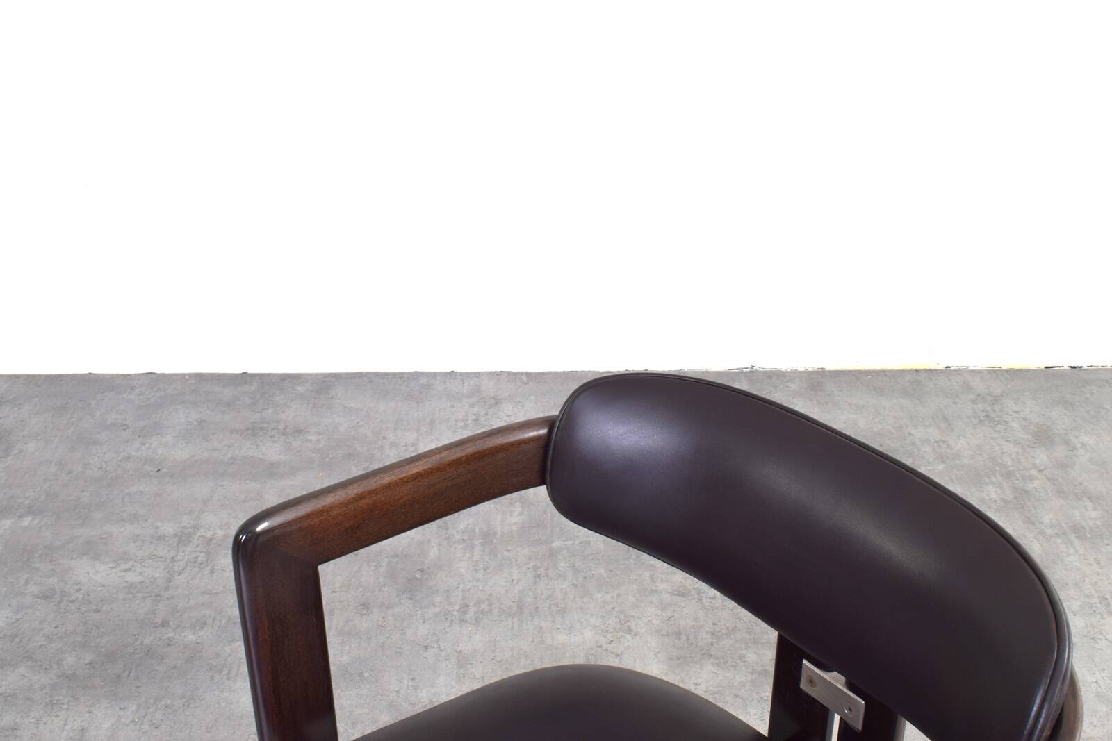 Pamplona Chair by Augusto Savini for Pozzi, 1960s