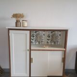 Buffet storage unit