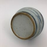 Asian vase