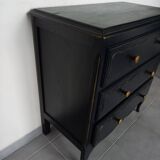 Peacock 3-drawer chest of drawers