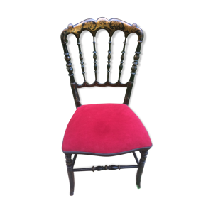 chaise Napoléon iii