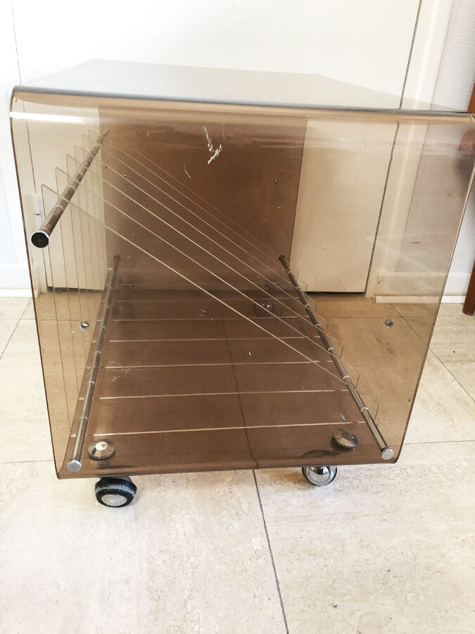 Service Michel Dumas 1970