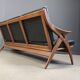 Vintage three seater 'de knoop' sofa by de ster Gelderland, 1960s