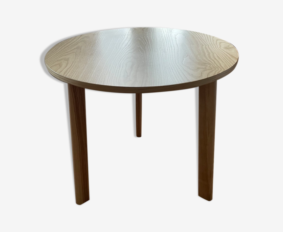 Table Galta tripod / natural ash Kann Design