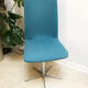 Chaise du bureau en kvadrat 1970