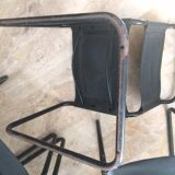 Set de 4 chaises B33 Marcel Breuer vintage