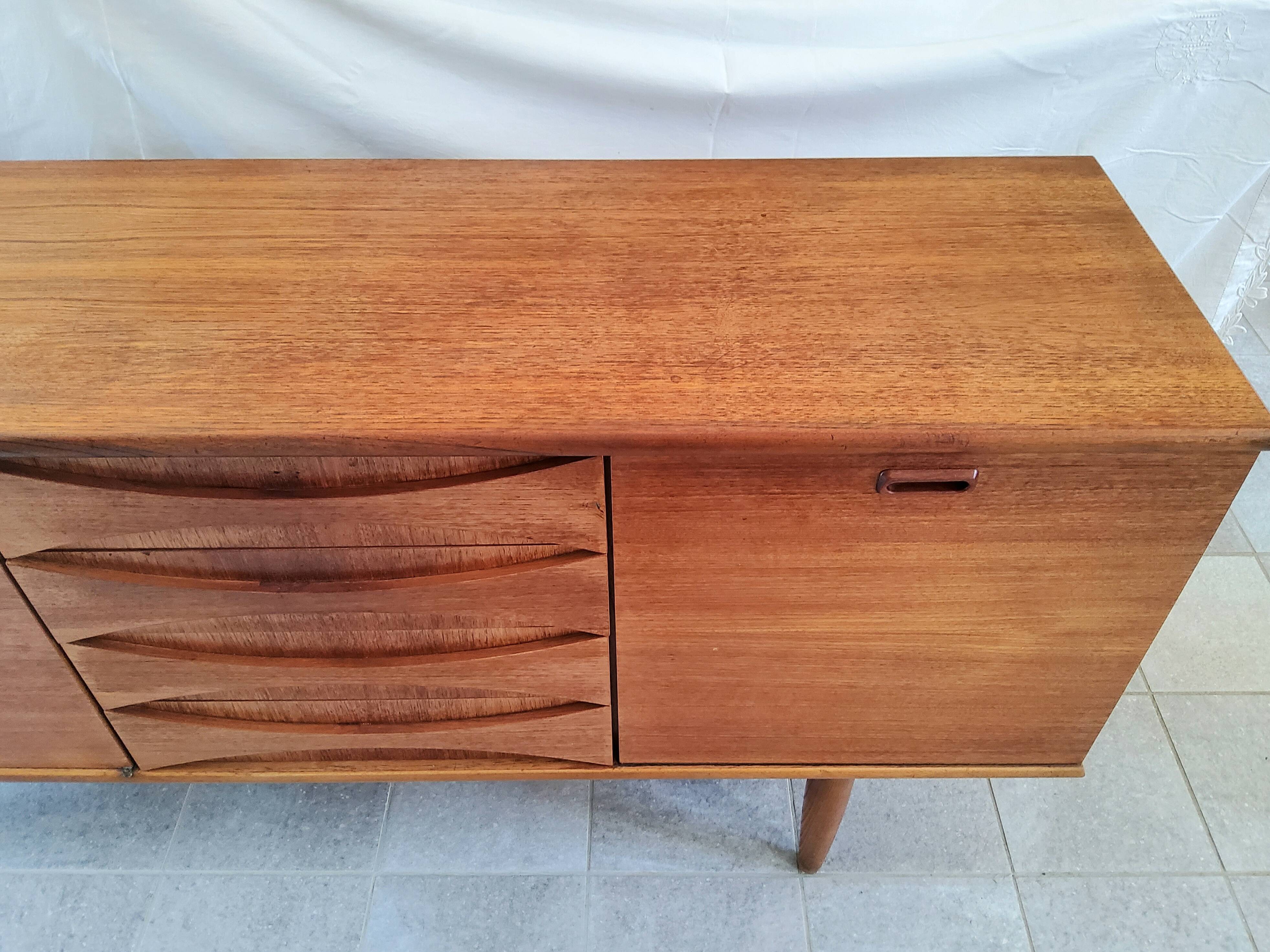 Scandinavian row 60s