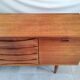 Enfilade scandinave années 60