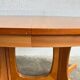 Baumann Oval Table