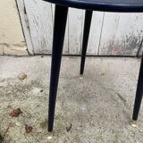 Table ronde tripode