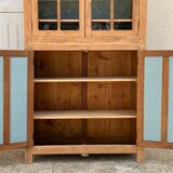 Parisian buffet glazed raw wood