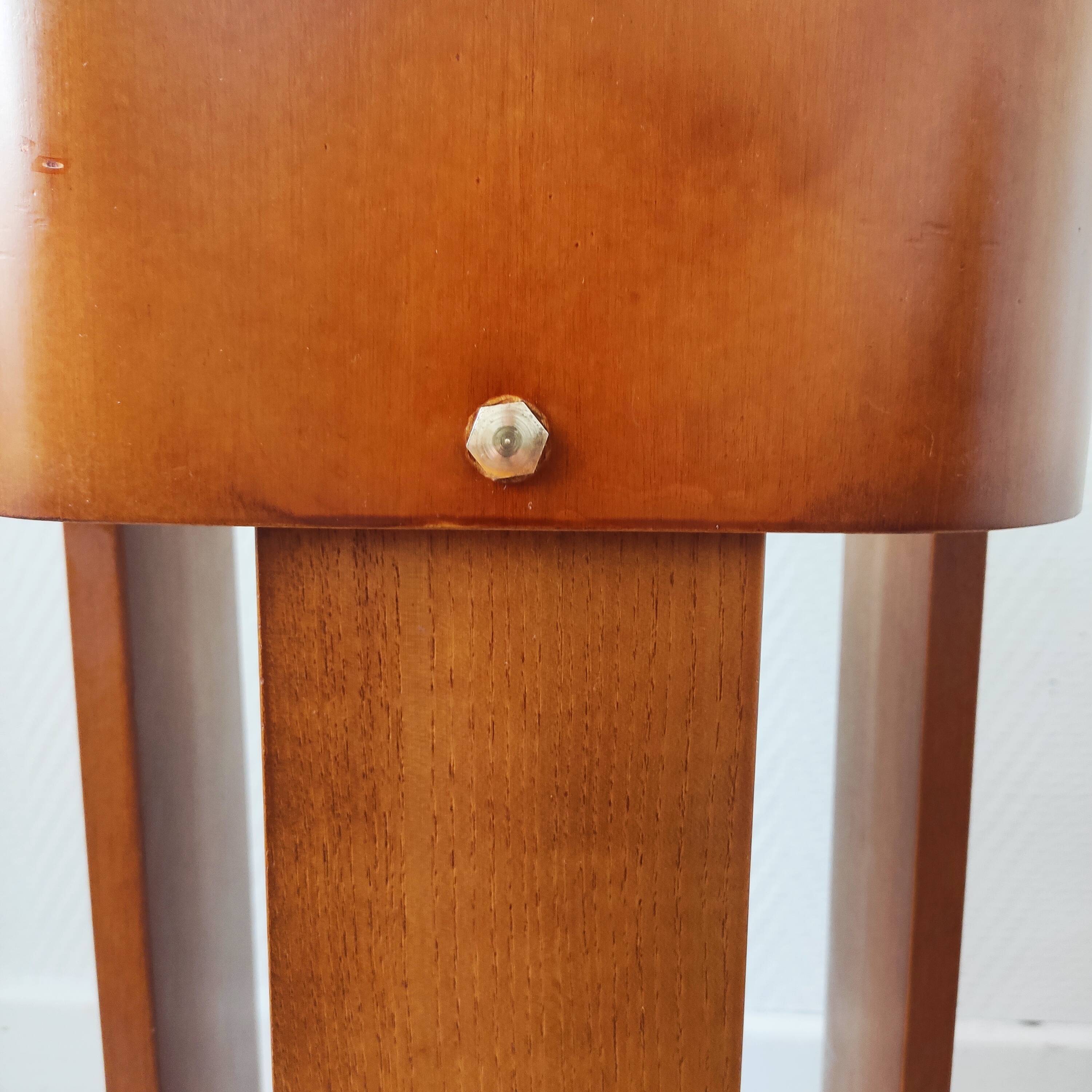 Vintage Scandinavian design umbrella stand – 1970s