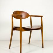 Antonin Suman TON Dining Chair, Czechoslovakia, 1966