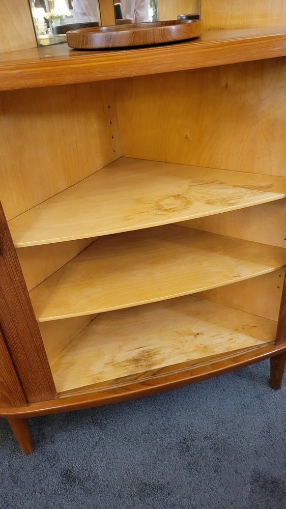 Scandinavian corner furniture