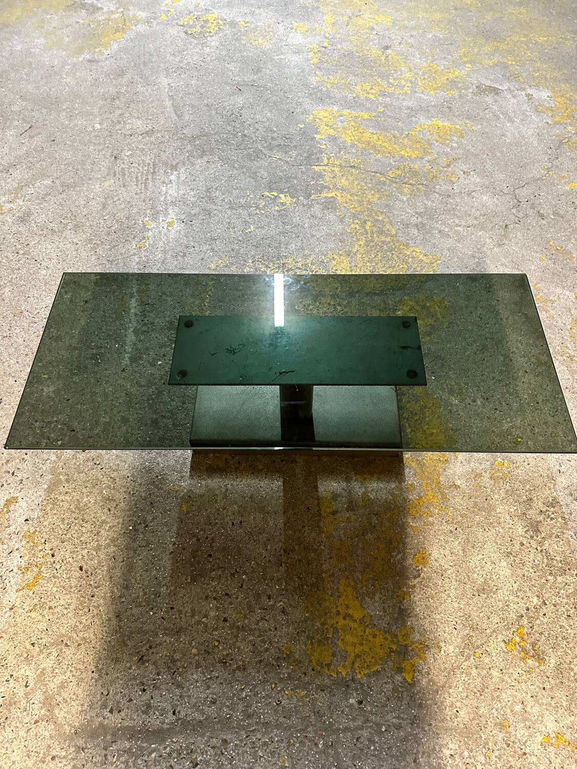 Vintage coffee table