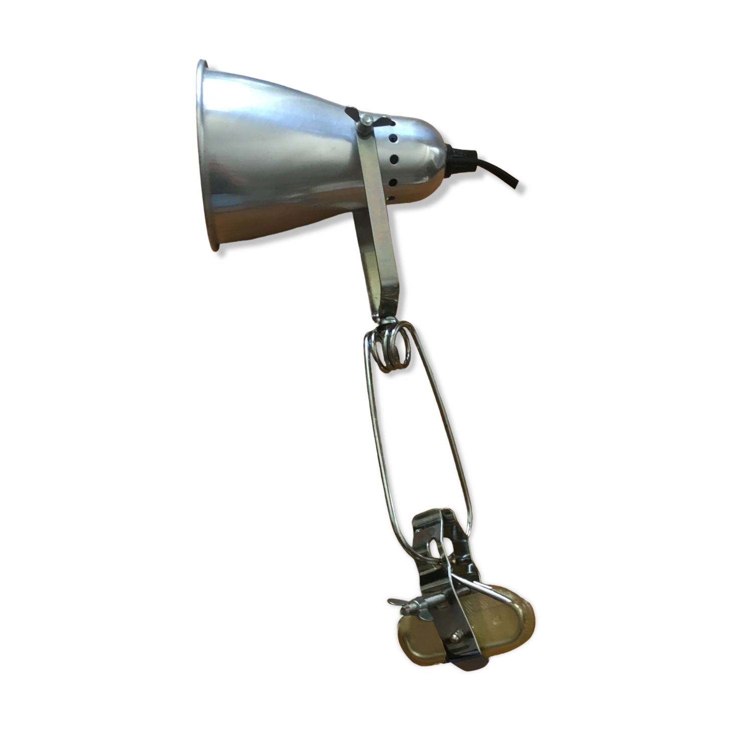 Vintage ikéa clip lamp