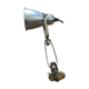 Vintage ikéa clip lamp