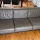 Tito agnoli / Matteo Grassi "Korium MK" 3-seater sofa