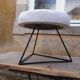Tabouret vintage année 50