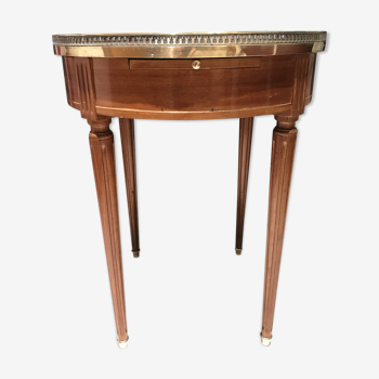 Table bouillotte Louis XVI